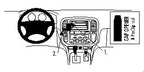 Brodit ProClip 852643 voor Toyota LandCruiser 100