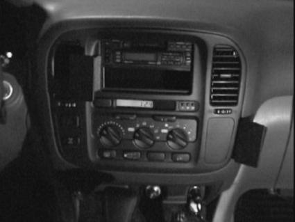 Brodit ProClip 852644 voor Toyota LandCruiser 100