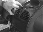 Brodit ProClip 852673 voor Peugeot 206