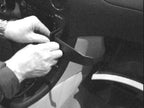 Brodit ProClip 852681 voor Alfa Romeo 166