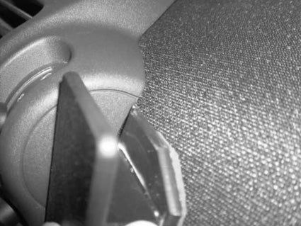 Brodit ProClip 852682 voor Smart ForTwo