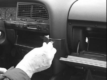 Brodit ProClip 852683 voor Citroen Xantia II