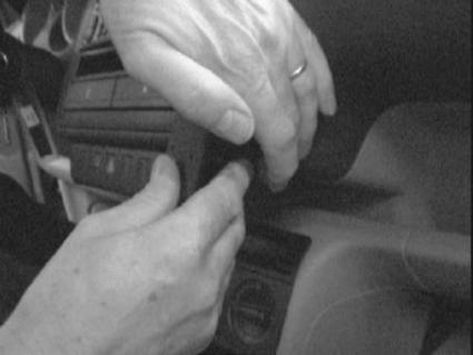 Brodit ProClip 852689 voor Volkswagen Polo