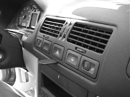 Brodit ProClip 852692 voor Volkswagen Jetta Wagon