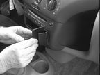 Brodit ProClip 852699 voor Toyota Yaris Verso