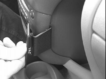 Brodit ProClip 852699 voor Toyota Yaris Verso