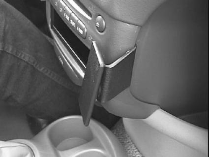 Brodit ProClip 852699 voor Toyota Yaris Verso
