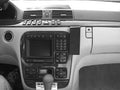 Brodit ProClip 852700 voor Mercedes Benz S-Class