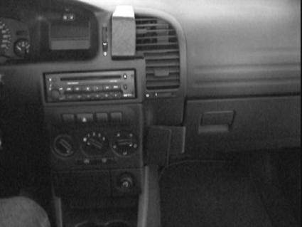Brodit ProClip 852713 voor Opel Zafira A