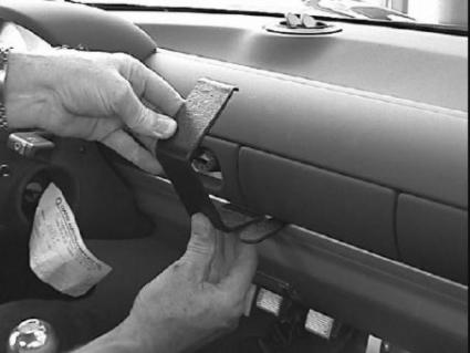 Brodit ProClip 852723 voor Lotus Elise S1