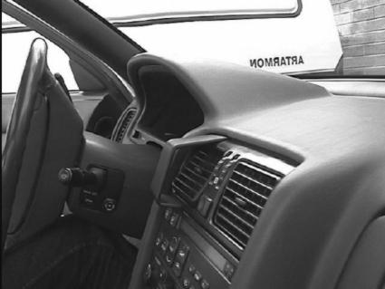 Brodit ProClip 852748 voor Lexus LS Series