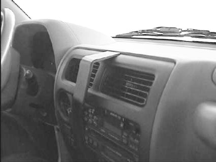 Brodit ProClip 852749 voor Toyota LandCruiser 90