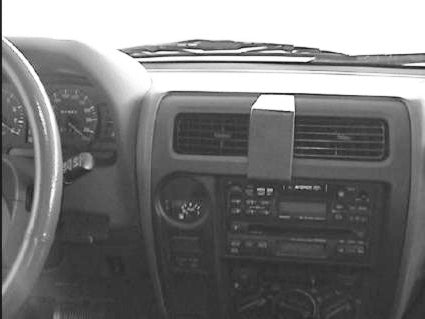 Brodit ProClip 852749 voor Toyota LandCruiser 90
