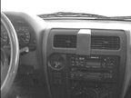 Brodit ProClip 852749 voor Toyota LandCruiser 90