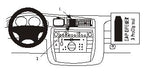 Brodit ProClip 852755 voor Cadillac Catera