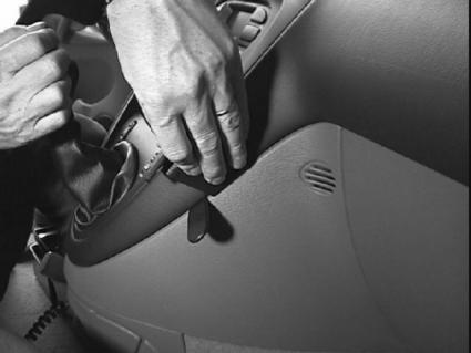 Brodit ProClip 852762 voor Citroen Xsara Picasso