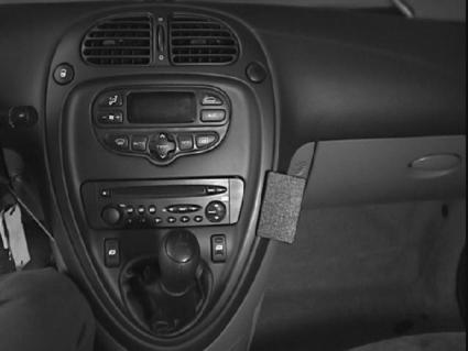 Brodit ProClip 852762 voor Citroen Xsara Picasso
