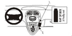 Brodit ProClip 852762 voor Citroen Xsara Picasso