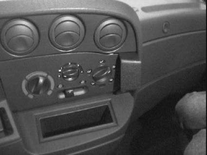 Proclip Iveco Daily 00-05 Angled mount
