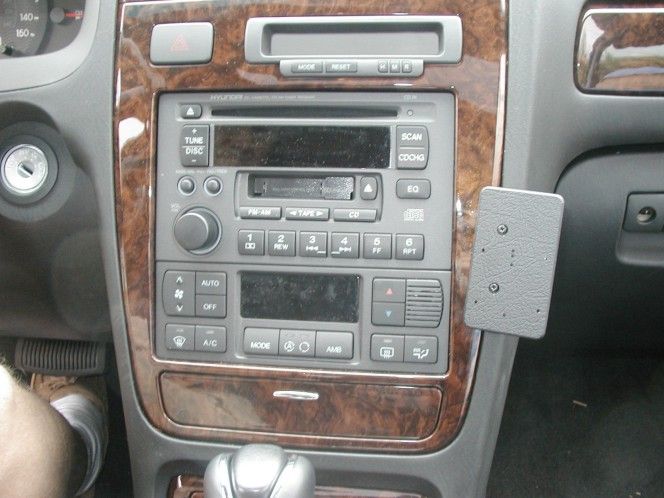 Proclip Hyundai XG30 98-05 Angled mount
