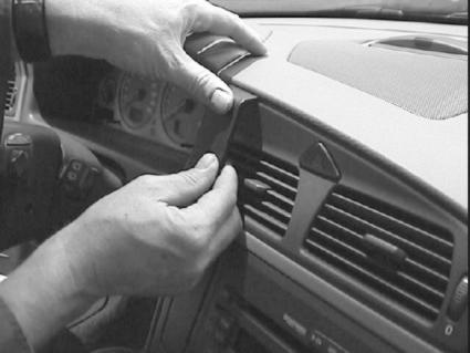 Brodit ProClip 852777 voor Volvo XC70