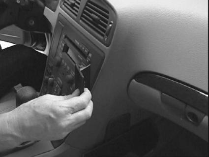 Brodit ProClip 852779 voor Volvo XC70