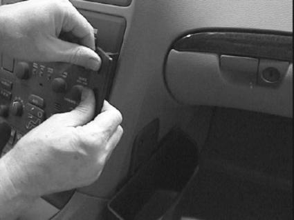 Brodit ProClip 852779 voor Volvo XC70
