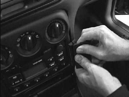 Brodit ProClip 852780 voor Ford Mondeo