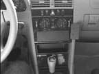 Brodit ProClip 852786 voor Mercedes Benz C-Class (180-320)