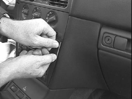 Brodit ProClip 852793 voor Volvo V40