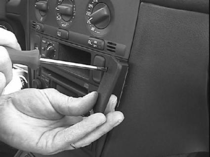 Brodit ProClip 852793 voor Volvo V40