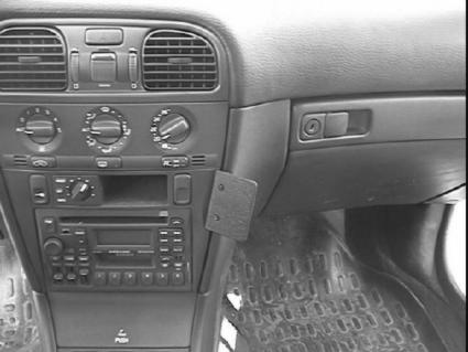 Brodit ProClip 852793 voor Volvo V40