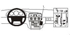 Brodit ProClip 852793 voor Volvo V40