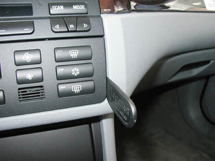 Brodit ProClip 852805 voor BMW Compact