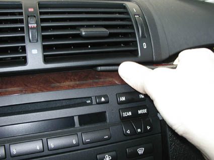 Brodit ProClip 852805 voor BMW Compact
