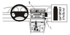 Brodit ProClip 852805 voor BMW Compact