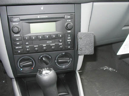 Brodit ProClip 852808 voor Volkswagen Rabbit