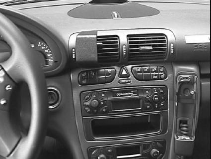 Brodit ProClip 852824 voor Mercedes Benz C-Class (180-320)