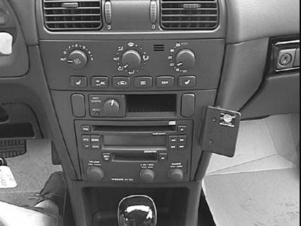 Brodit ProClip 852825 voor Volvo V40