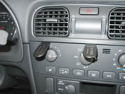Brodit ProClip 852826 voor Volvo V40