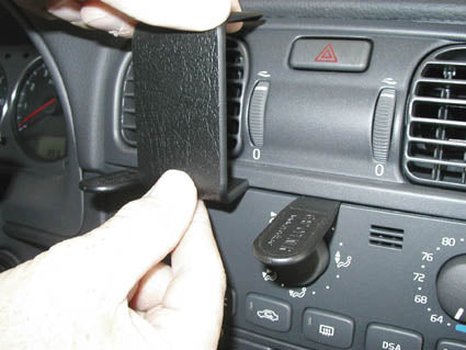 Brodit ProClip 852826 voor Volvo V40