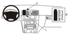 Brodit ProClip 852826 voor Volvo V40