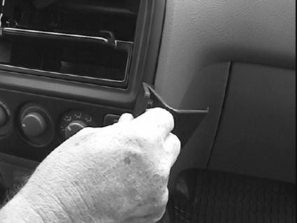 Brodit ProClip 852827 voor Honda CR-V