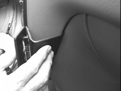 Brodit ProClip 852827 voor Honda CR-V
