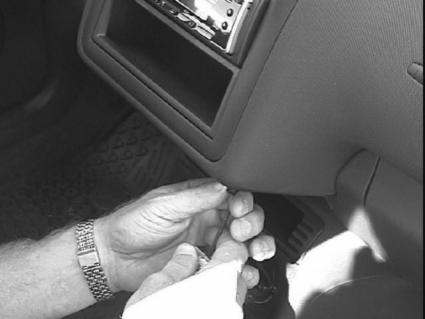 Brodit ProClip 852832 voor Volkswagen Polo