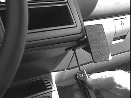 Brodit ProClip 852832 voor Volkswagen Polo