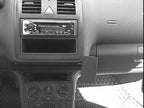 Brodit ProClip 852832 voor Volkswagen Polo