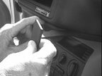 Brodit ProClip 852833 voor Volkswagen Lupo