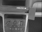 Brodit ProClip 852833 voor Volkswagen Lupo