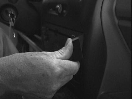 Brodit ProClip 852834 voor Opel Agila